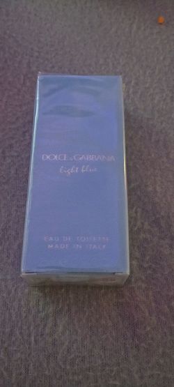 Dolce and Gabbana Light Blue 25ml
