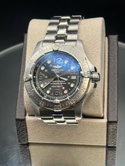 Breitling SuperOcean Steelfish