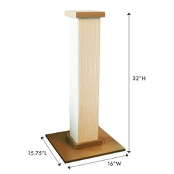 $25 Cat Scratching Post 