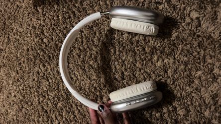 Headphones & Charger