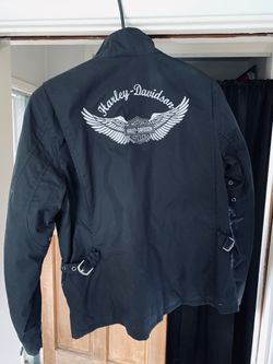 Harley Davidson Women’s Jacket, Medium