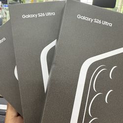 S26 Ultra 512gb Unlock No Credit Needed Pay Down Only 