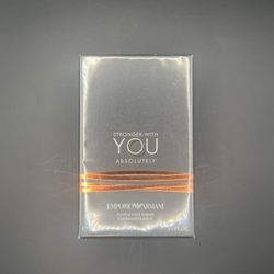 Giorgio Armani “You” 3.4oz
