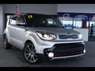 2019 Kia Soul