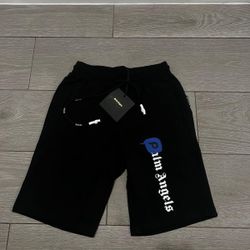 Palm Angles Shorts Cotton New Season Any Colors 