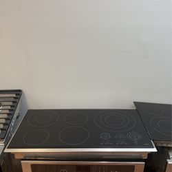 Wolf Cooktop 36”