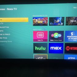 Brand New Tv ! 