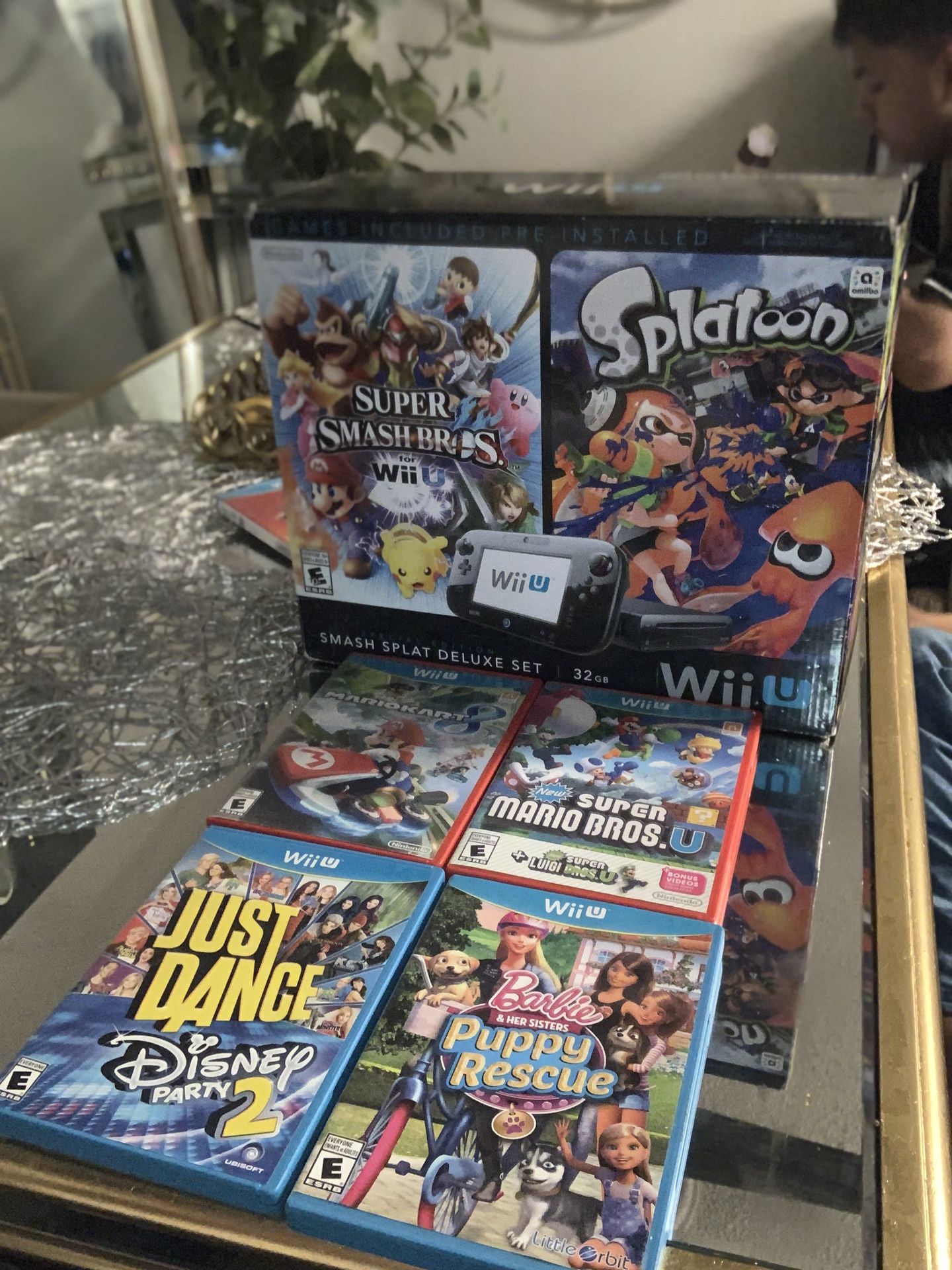 Wii U Bundle