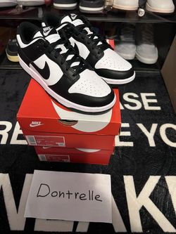 Brand New Women Panda Dunk