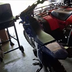 Yamaha ttr 230