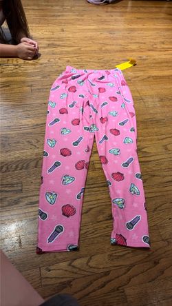 LOL pink pants size 10