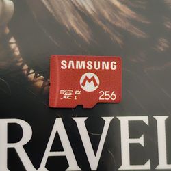 Micro Sd Express Card 256gb