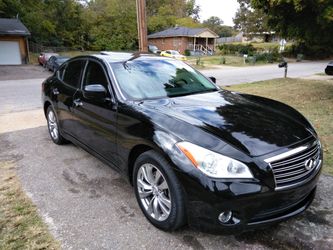 2012 Infiniti M37 parts