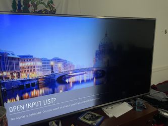 LG Smart Tv 55 Inch