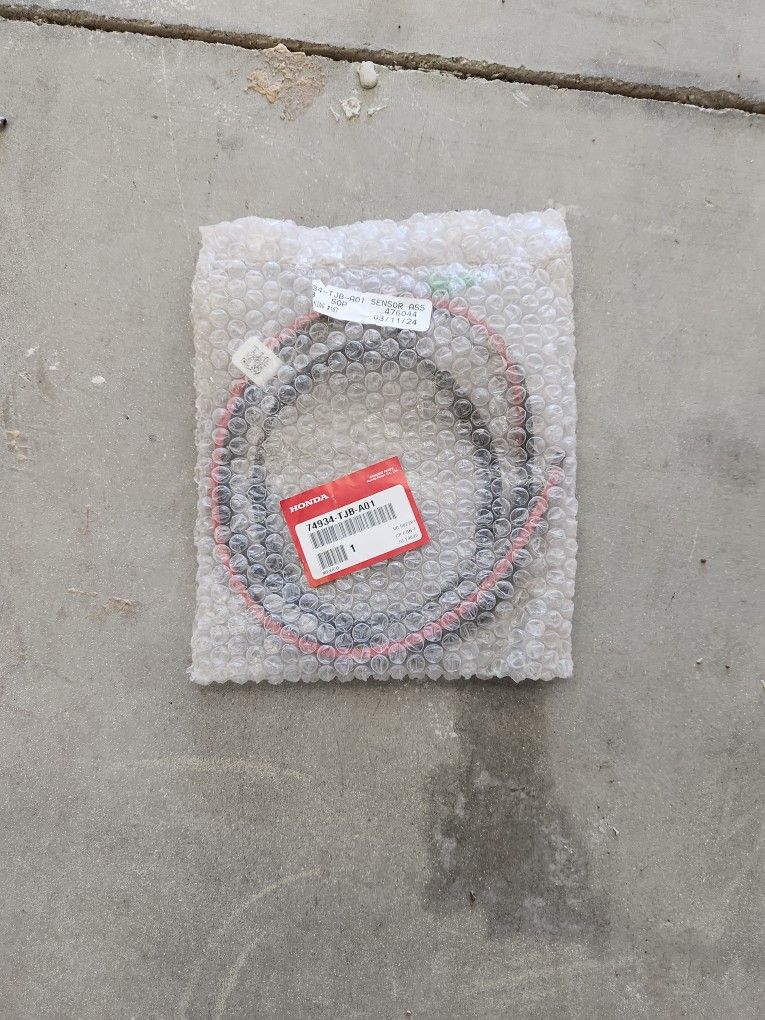2019-2024 Acura Rdx Sensor 