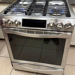 Samsung  CHEF Collection Gas stove 30´