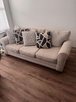Ashley Sofa – Excellent Condition