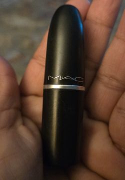 MAC Matt Candy Cane Lipstick / Lipliner 