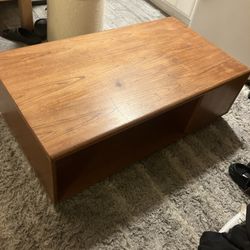 Mid Century Coffee Table 