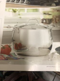 Princesse. House. Oya. 22. Qt. Trimple. Nueva. Caja