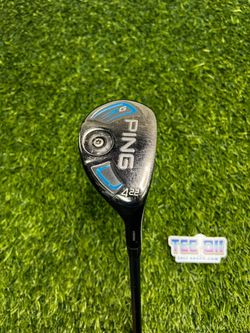 Ping G Hybrid 4H 22 Loft Stiff RH