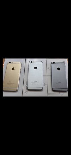 iPhone 6 refurbish