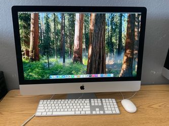 iMac 27 inches, Retina 5K, 32 GB DDR4, core i9, 513 GB SSD, 2019