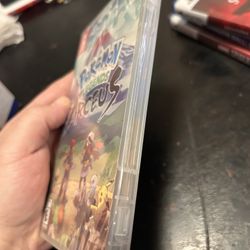 Nintendo Switch Games 