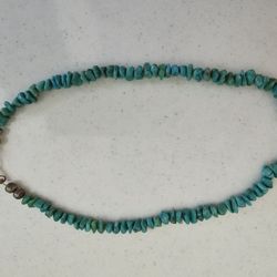 Indian Necklace