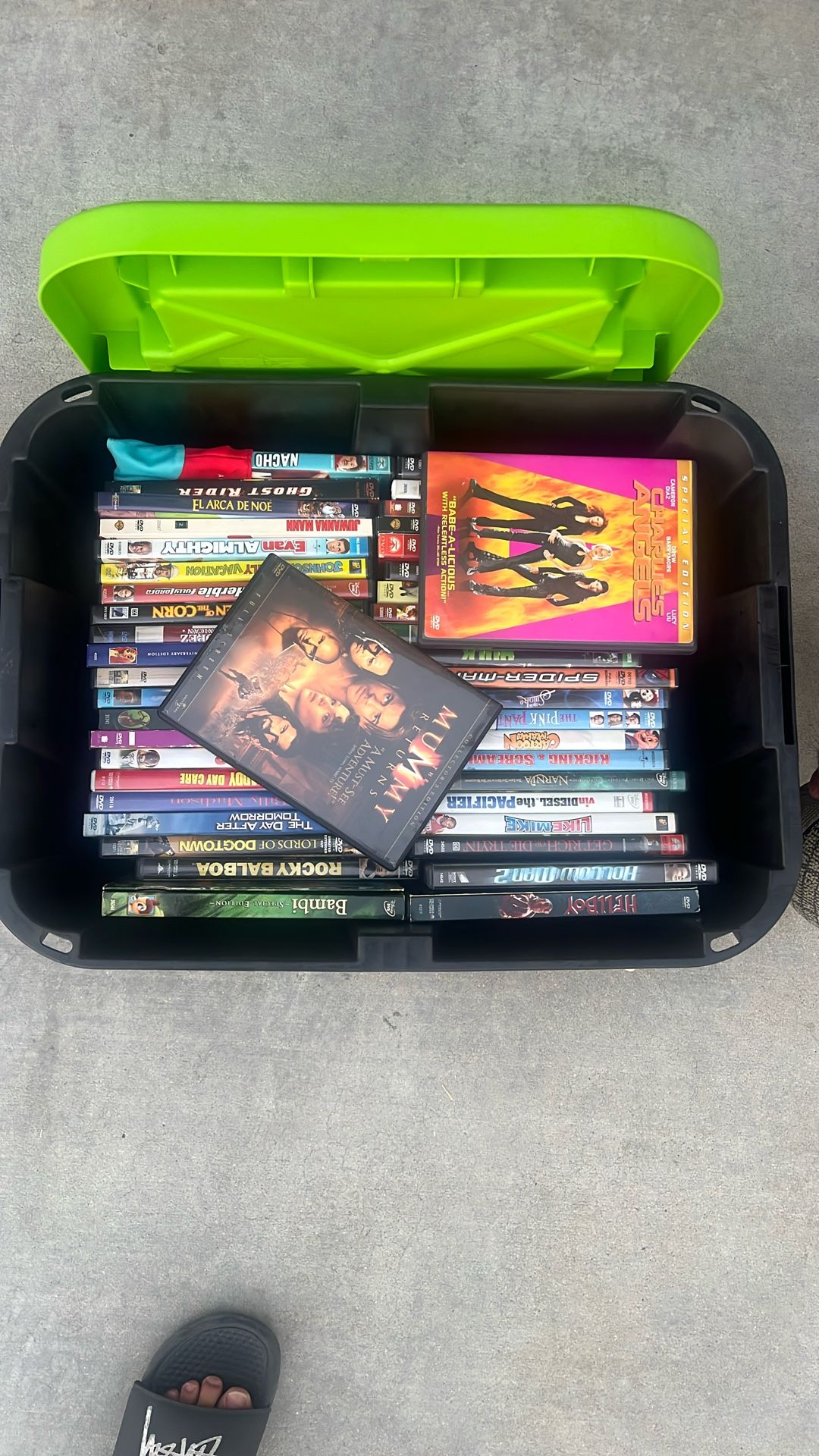All Sorts Of DVD “BOX 2”