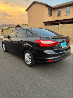 2014 Ford Focus