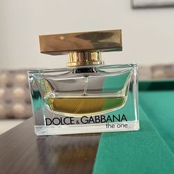 Dolce & Gabbana Perfume