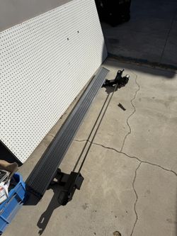 Dodge Ram 2023-2024 Ram Running Board Right Side Only