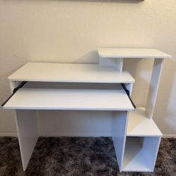 Desk With Chair