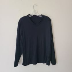 Black Dress Shirt