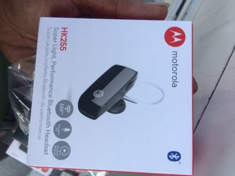 Brand new Motorola HK255