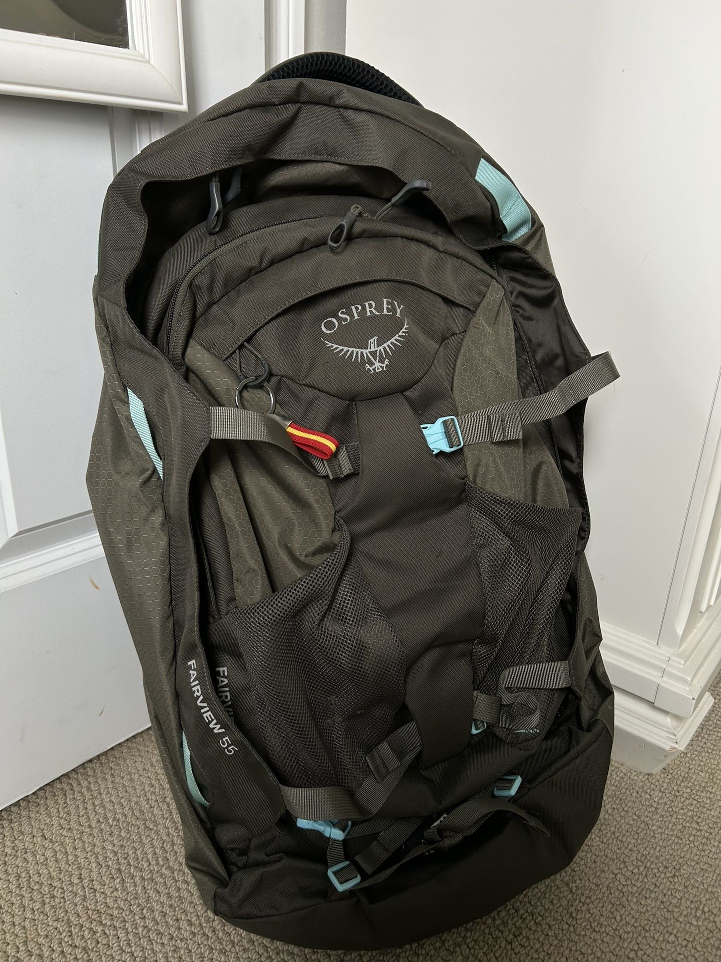 Osprey Women’s Fairview 55 Backpack (S)