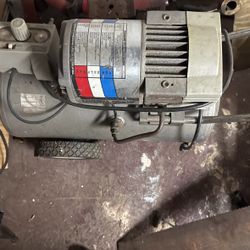 Air Compressor 