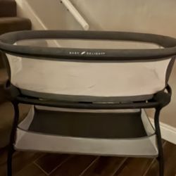 Baby Delight Beside Me Nova Bassinet With 