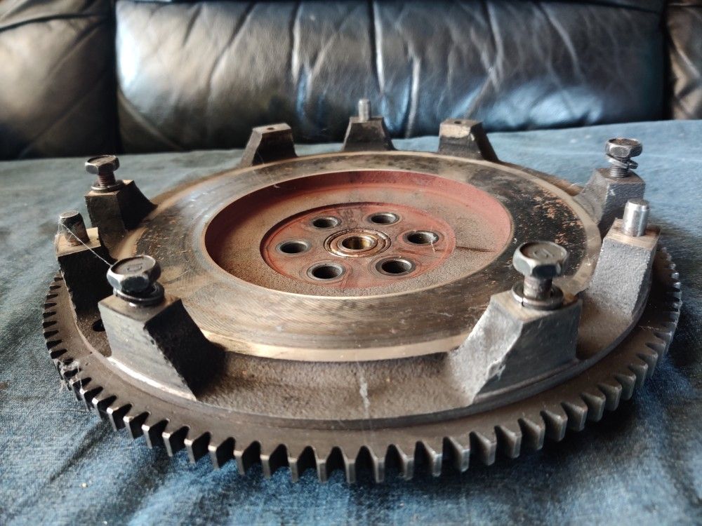 Miata Stock Flywheel