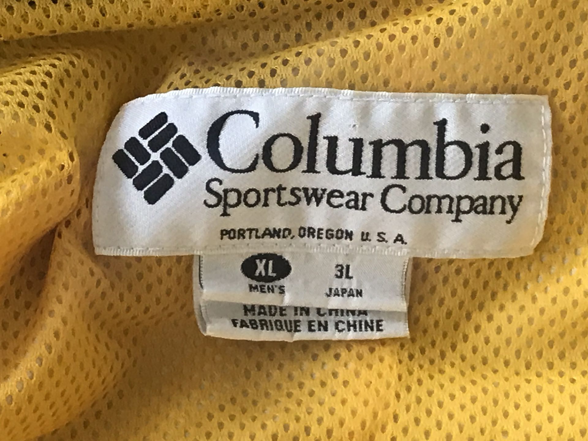 Vtg Men Columbia Williwaw ski jacket XL for Sale in Montclair, CA - OfferUp