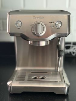 Breville Espresso and Cappuccino Machine