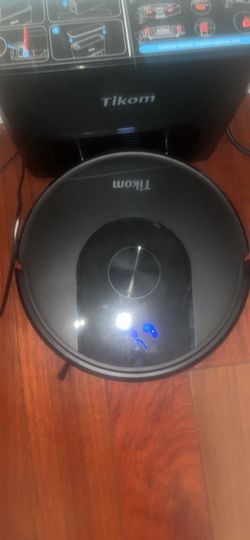 Tikum robot vaccume cleaner