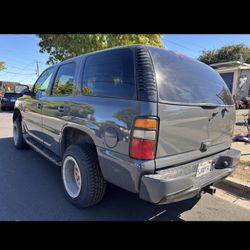 2004 GMC Yukon Denali