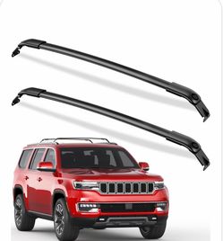 Wonderdriver Roof Rack Cross Bars For Jeep Wagoneer 2022-2026