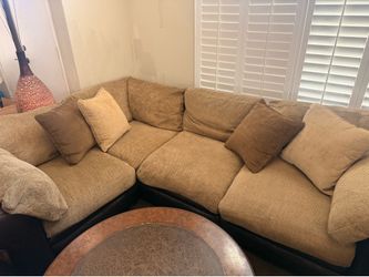 3 pc Sectional Sofa