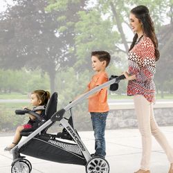 Ready For Disneyland - Double Stroller!