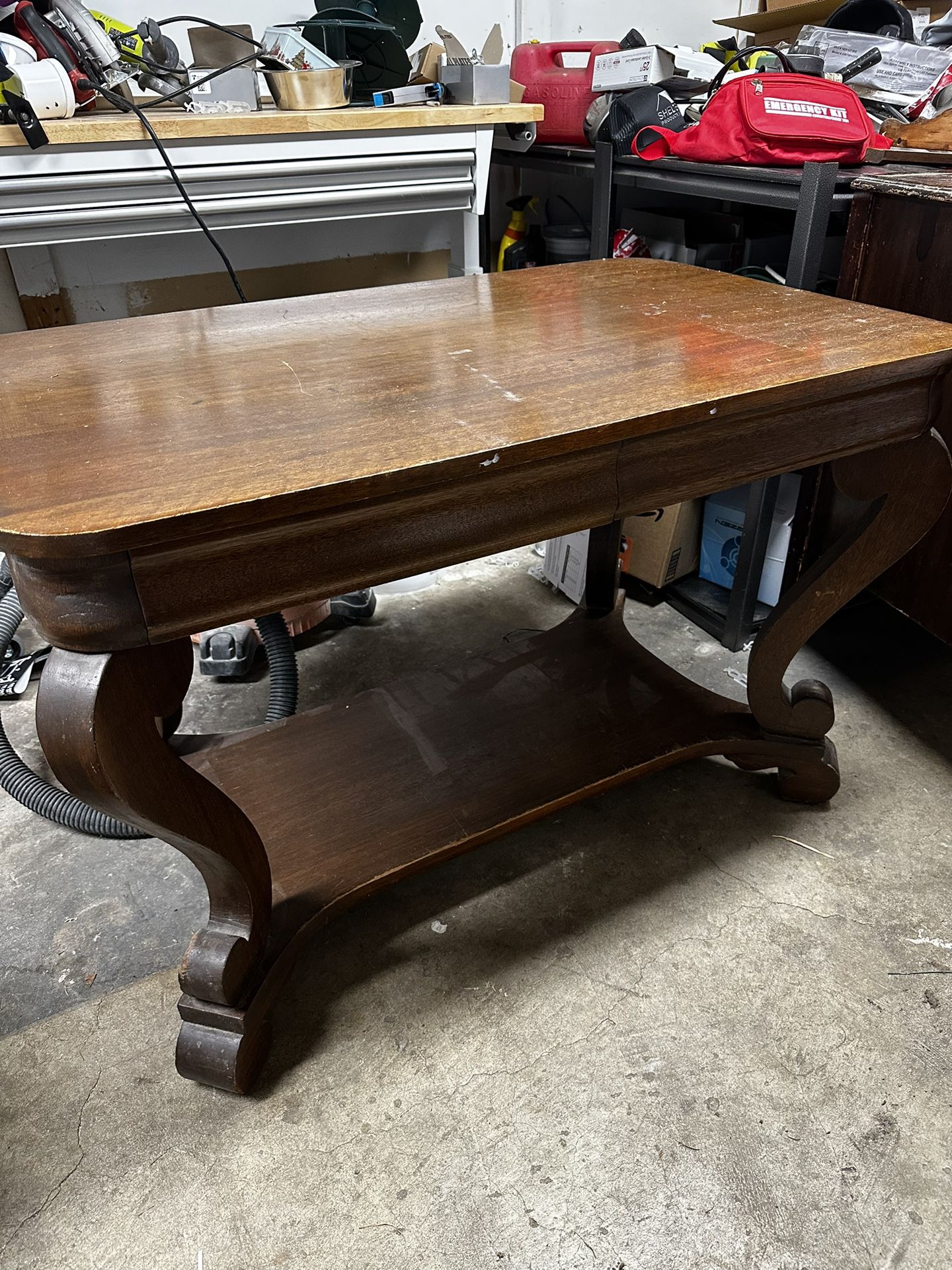 Antique Mahogany table 