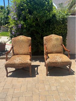 Set of 2 Chairs “Italian Concepts”
