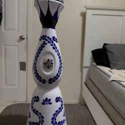 Clase Azure Decorative Tequila Bottle